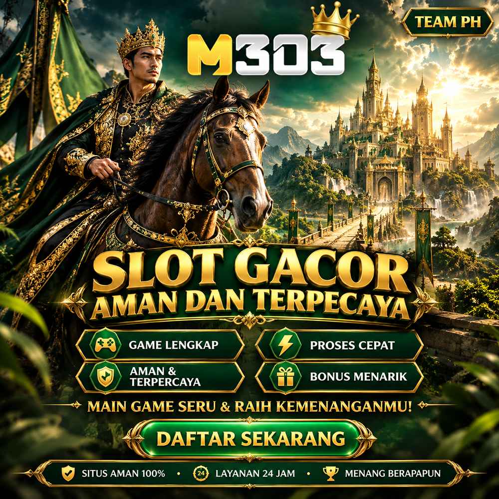 Banner Utama M303